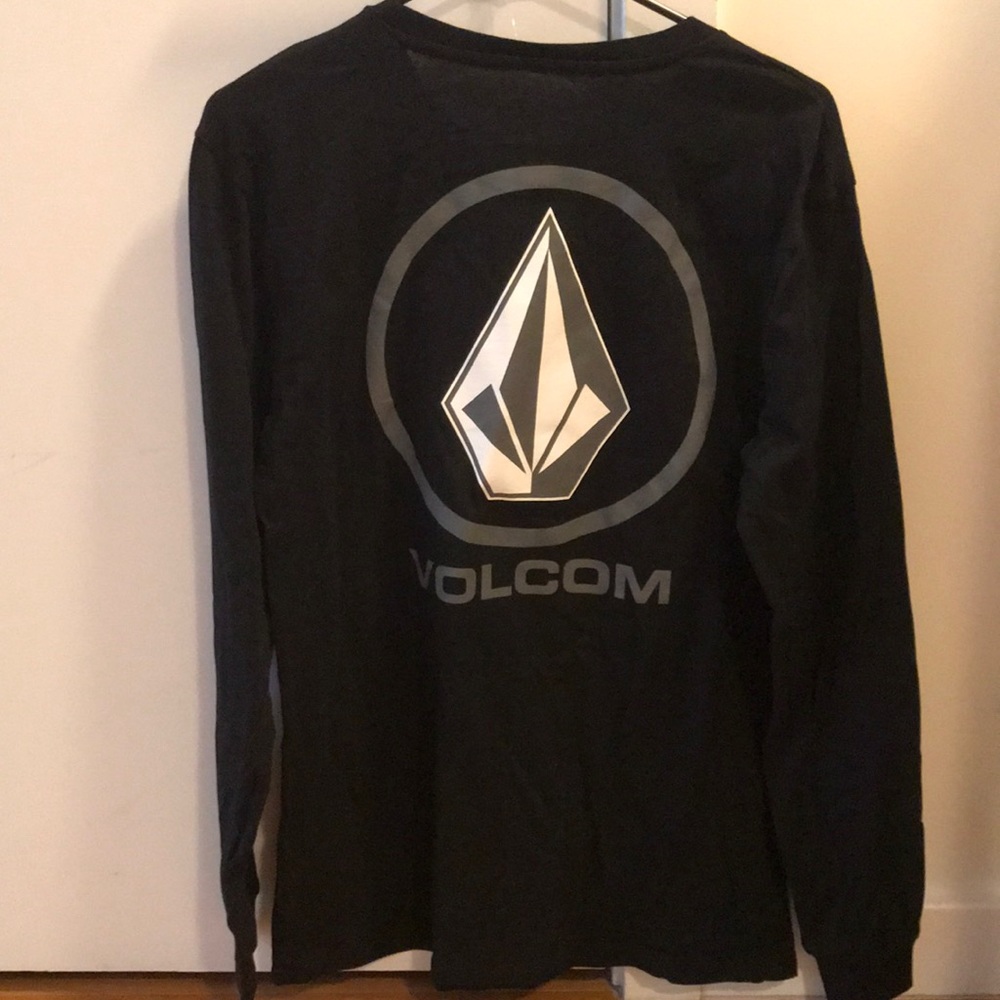 Volcom long sleeve t-shirt - Picture 2 of 2
